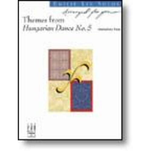 Themes From Hungarian Dance No 5 
