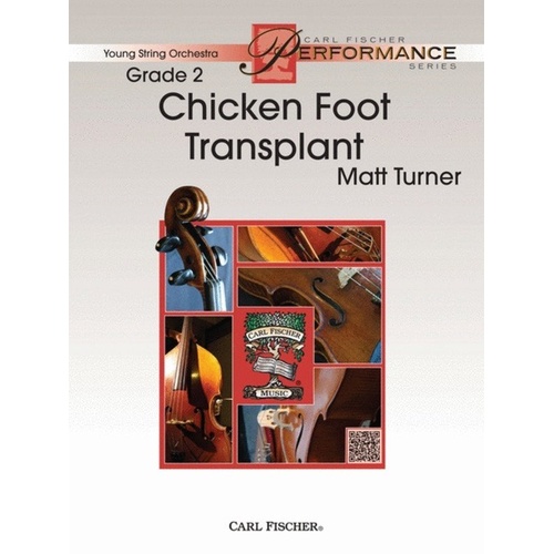 Chicken Foot Transplant SO2 SC/PTS