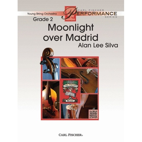 Moonlight Over Madrid SO2 SC/Pts