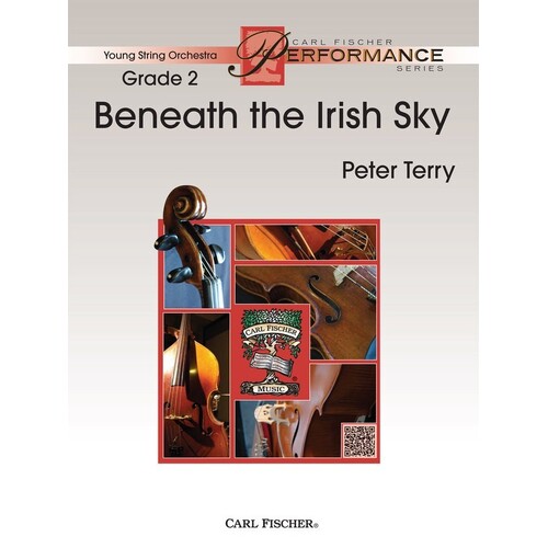 Beneath The Irish Sky So2 Score/Parts