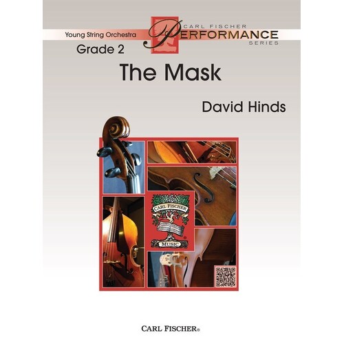The Mask So2 Score/Parts