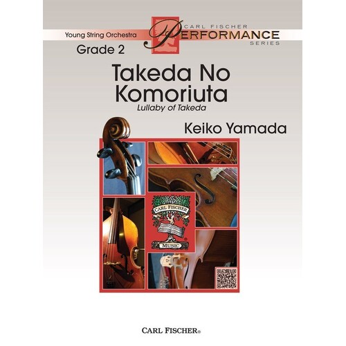 Takeda No Komoriuta So2 Score/Parts