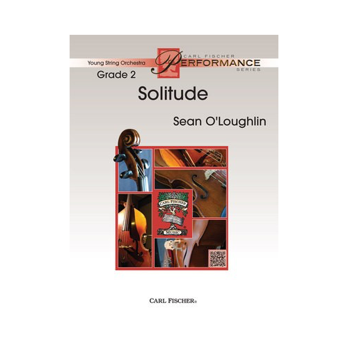 Solitude SO Gr 2 by Sean O'Loughlin - Ensemble Orchestra Piece