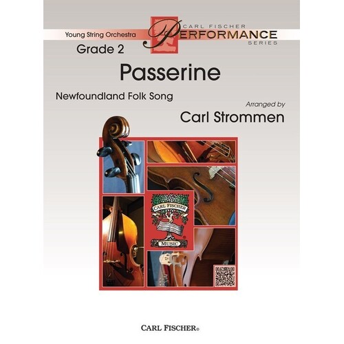 Passerine So2 Score/Parts