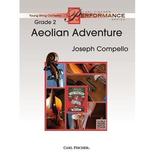 Aeolian Adventure So2 Score/Parts