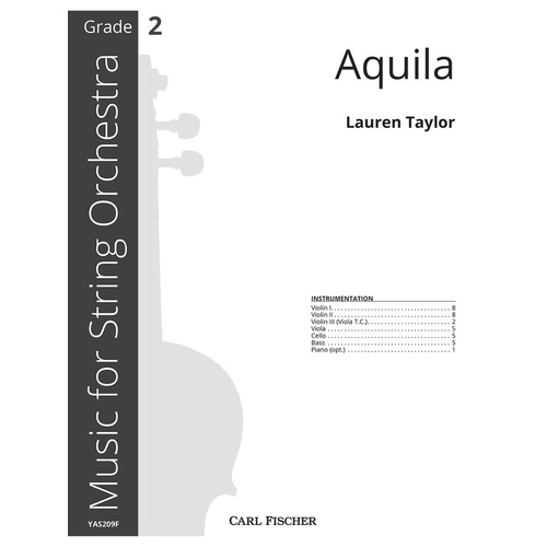 Aquila So2 Full Score Score