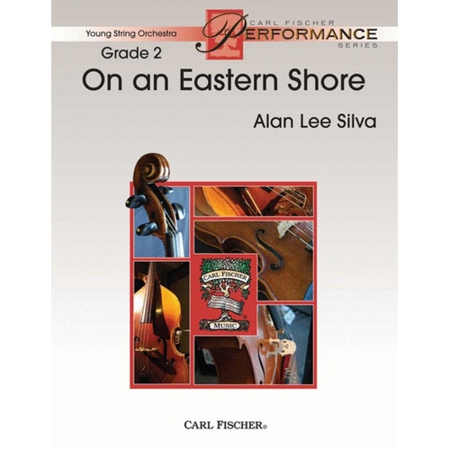 On An Eastern Shore So2 Score/Parts 