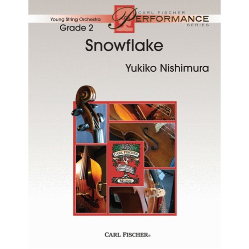 Snowflake Score/Parts 