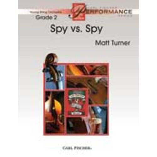 Spy Vs Spy So2 Score/Parts
