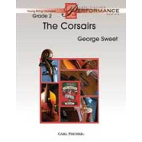 Corsairs So2 Score/Parts 