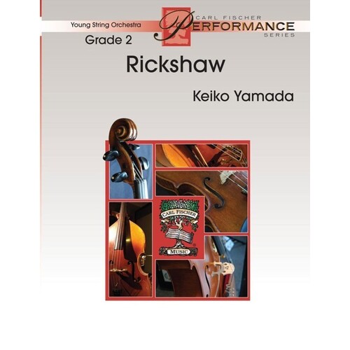 Rickshaw So2 Score/Parts