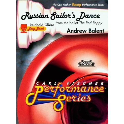 Russian Sailors Dance Arrangement by Balent