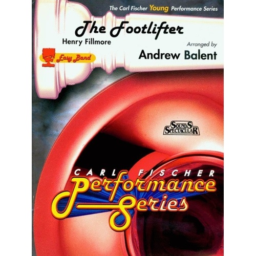 Footlifter March Arr Balent CB SC/PTS