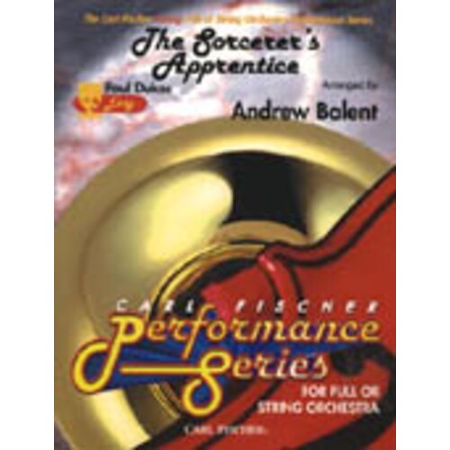 Sorcerers Apprentice Arr Balent String Or Full 