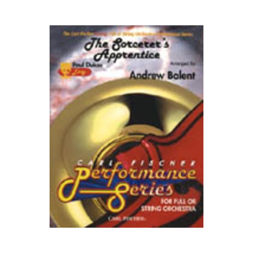Sorcerer's Apprentice FO Grade 2 Ensemble Orchestra