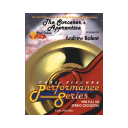 Sorcerer's Apprentice FO Grade 2 Ensemble Orchestra