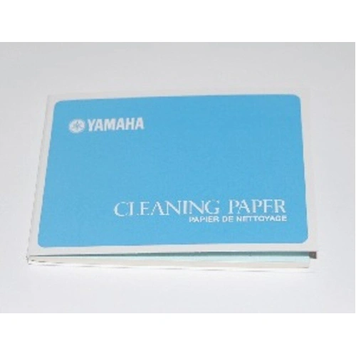 Yamaha Cleaning Paper for Pads