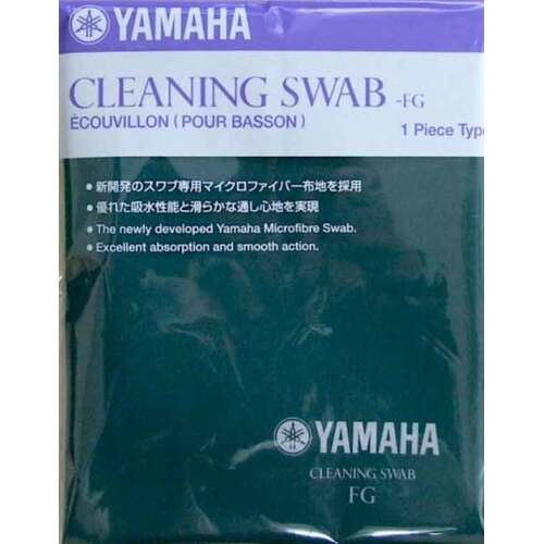 Yamaha Cleaning SwAlfred's Basic Bassoon 