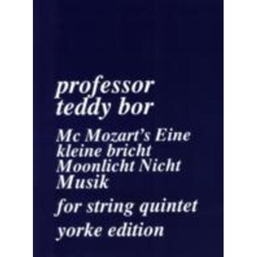 Mcmozarts Eine Kleine Nicht Musik String Quintet (Set of Parts)