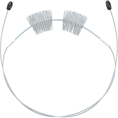 Yamaha Flexible Cleaner for Baritone, Trombone, Euphonium, Tuba - 875mm Length, 30mm Diameter