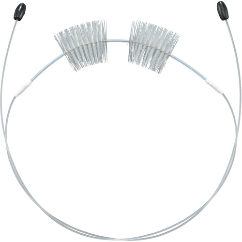 Yamaha Flexible Cleaner Super Large for Baritone, Trombone, Euphonium, Tuba - 875mm Length, 30mm Brush Diameter