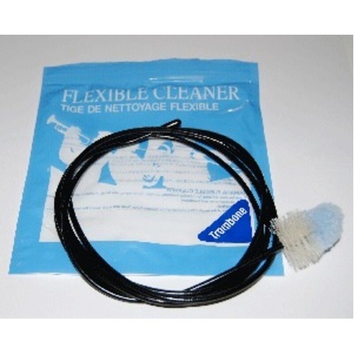 Yamaha Flexible Trombone Cleaner with Soft Brush Ends