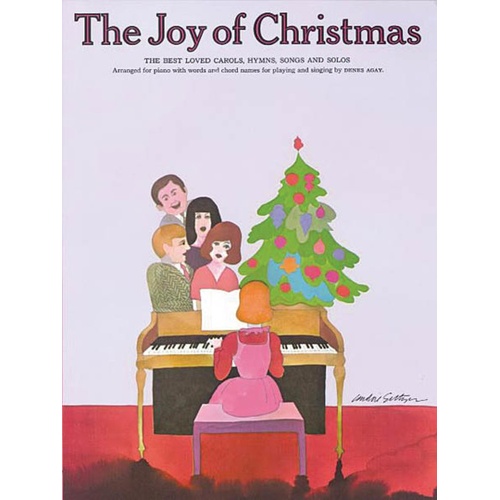 The Joy Of Christmas (Softcover Book)