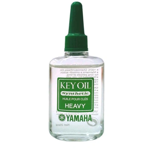 Yamaha Key Oil Heavy 8ml Leak Proof Bottle