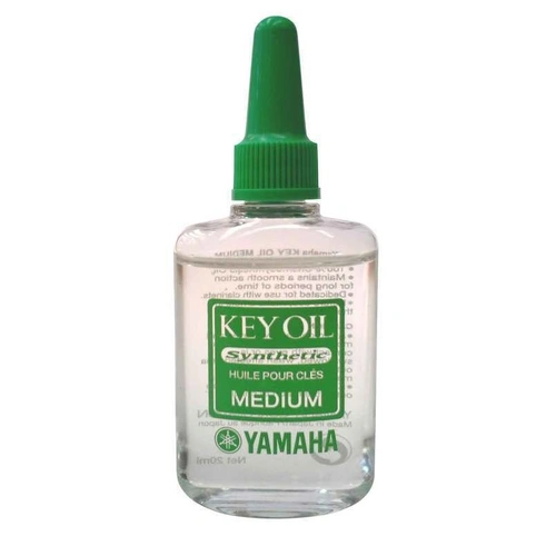 Yamaha Key Oil Medium 20ml Bottle