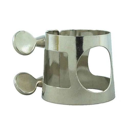 Yamaha Eb Soprano Clarinet Ligature in Polished Nickel