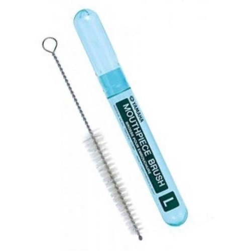 Yamaha Mouthpiece Brush with Natural Bristles for Cleaning