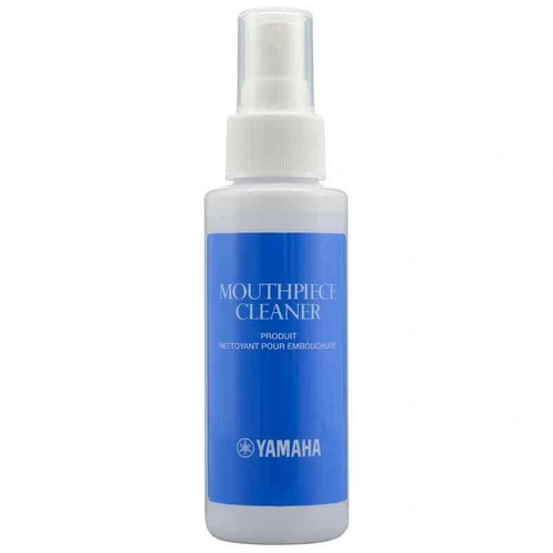 Yamaha Non-Alcoholic Mouthpiece Cleaner Spray 100% Safe Deodorizes Disinfects
