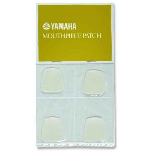 Yamaha Mouthpiece Patch Clear Large