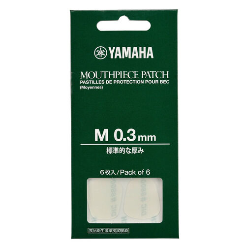 Mouthpiece Patch 3mm Medium 