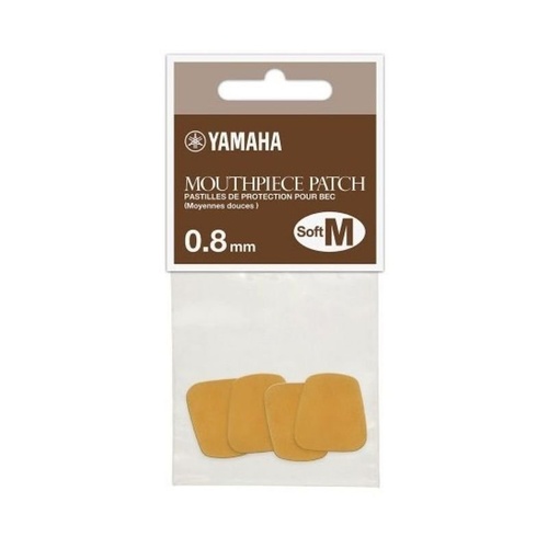 Yamaha Mouthpiece Patch 8mm Soft