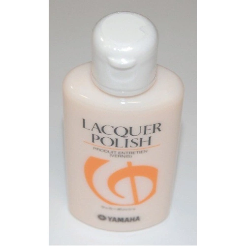Yamaha Lacquer Polish for Brass Instruments