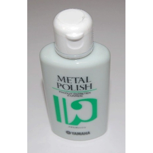 Yamaha Metal Polish for Nickel-Plated and Un-Lacquered Brass Instruments