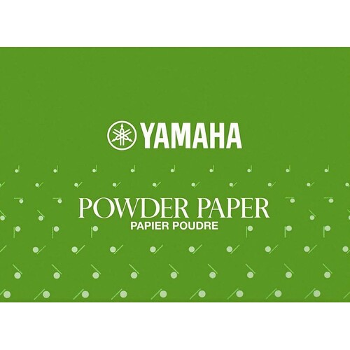 Yamaha Powder Paper 