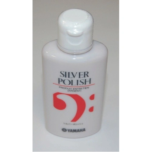 Yamaha Silver Polish for Brass and Wind Instruments