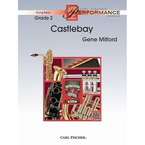 Castlebay CB2 SC/PTS