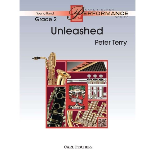 Unleashed CB2 SC/PTS by James Meredith - Young Band Performance Series
