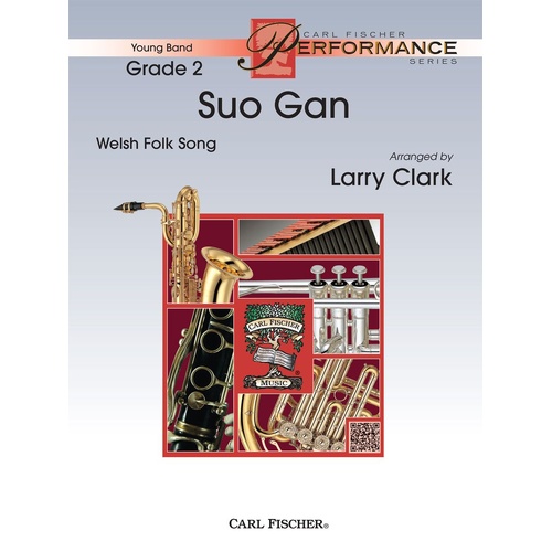 Suo Gan (March) George Sweet Concert Band Sheet Music