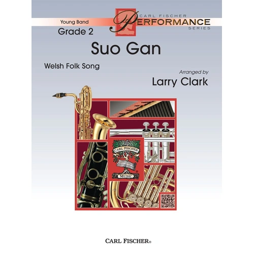 Suo Gan (March) George Sweet Concert Band Sheet Music