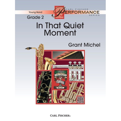 In That Quiet Moment CB Gr 2 by Michel Grant