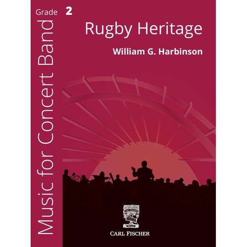 Rugby Heritage CB2 Score/Parts