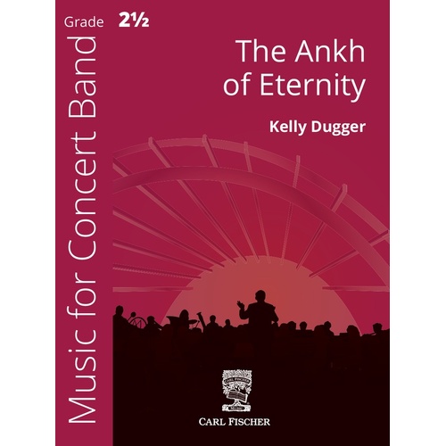 The Ankh Of Eternity CB2.5 Score/Parts