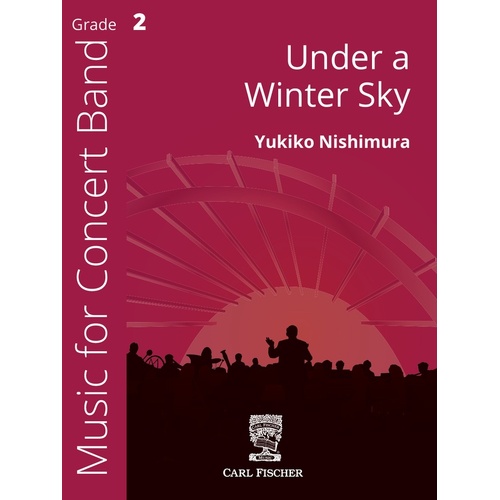 Under A Winter Sky CB2 Score/Parts