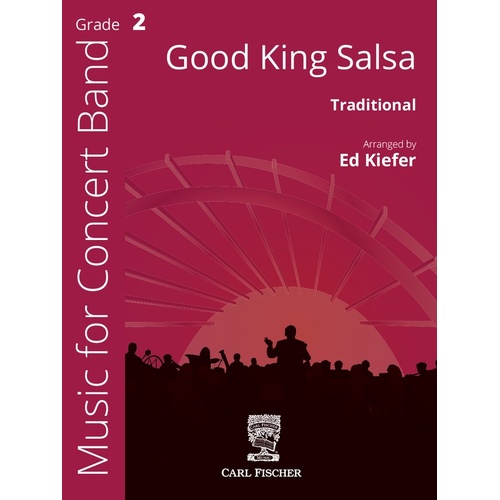 Good King Salsa CB2 Score/Parts