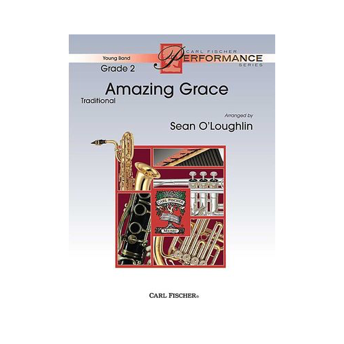 Amazing Grace CB Grade 2 Flexi and Small Ensemble Sheet Music