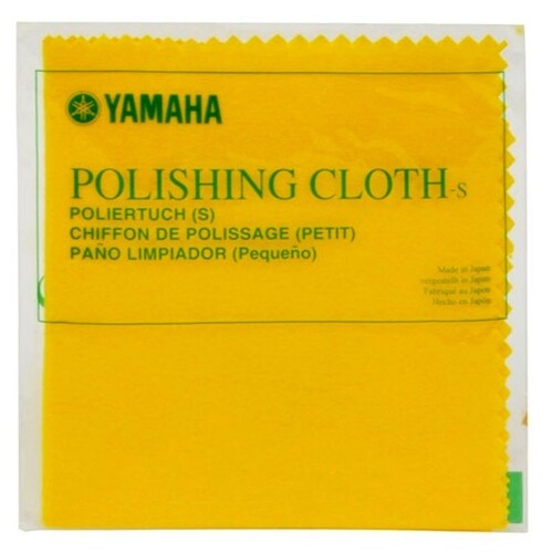 Yamaha Polishing Cloth Small 